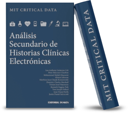 Libro Análisis Secundario de Historias Clínicas Electrónicas
