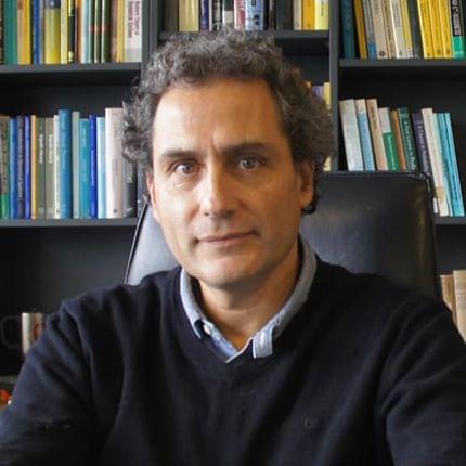 Alejandro Maass, Ph.D
